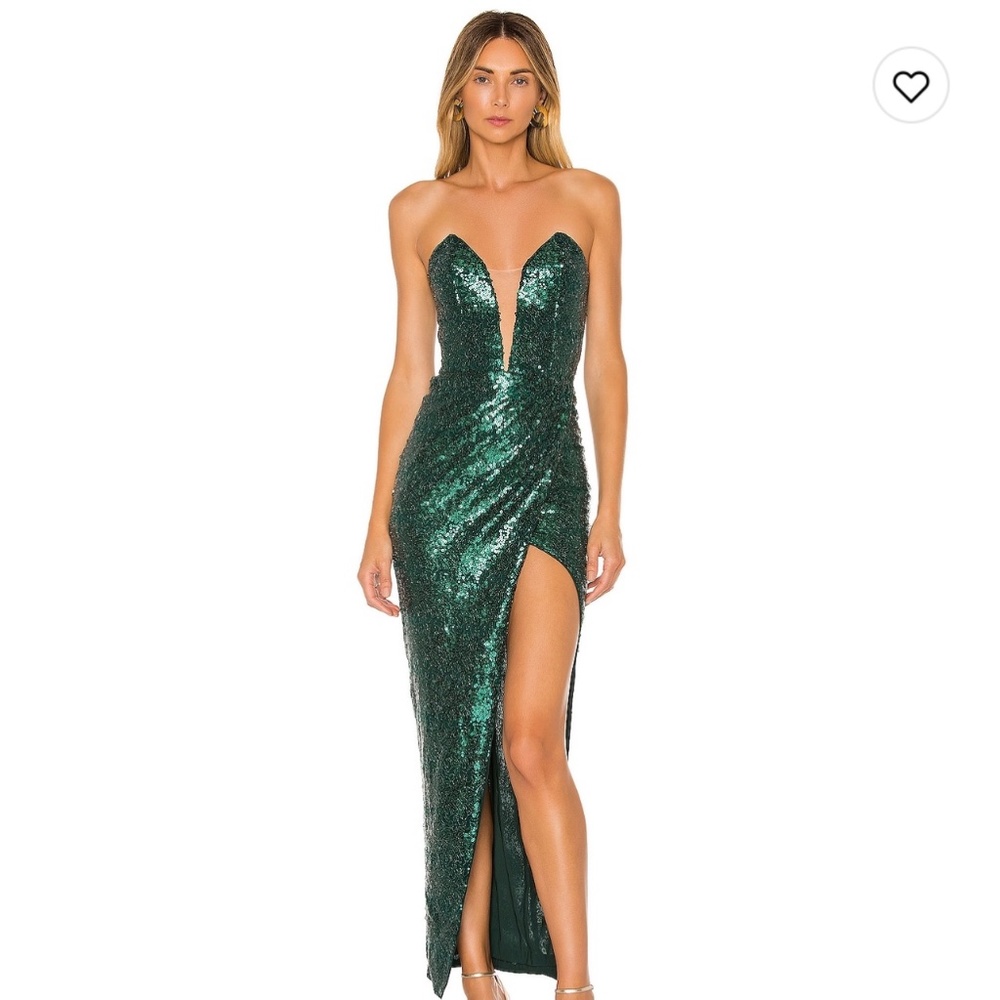 REVOLVE JAKE GOWN by Michael Costello